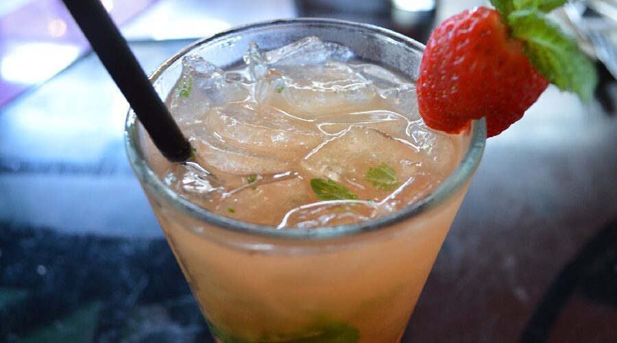 Hard Rock Cafe Strawberry Mojito Cocktail Recipe