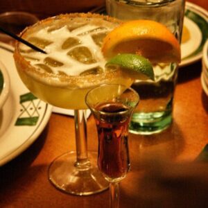 Olive Garden Italian Margarita Cocktail Recipe