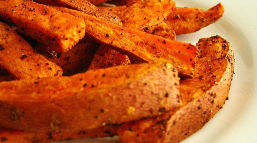 O'Charley's Sweet Potato Fries Recipe