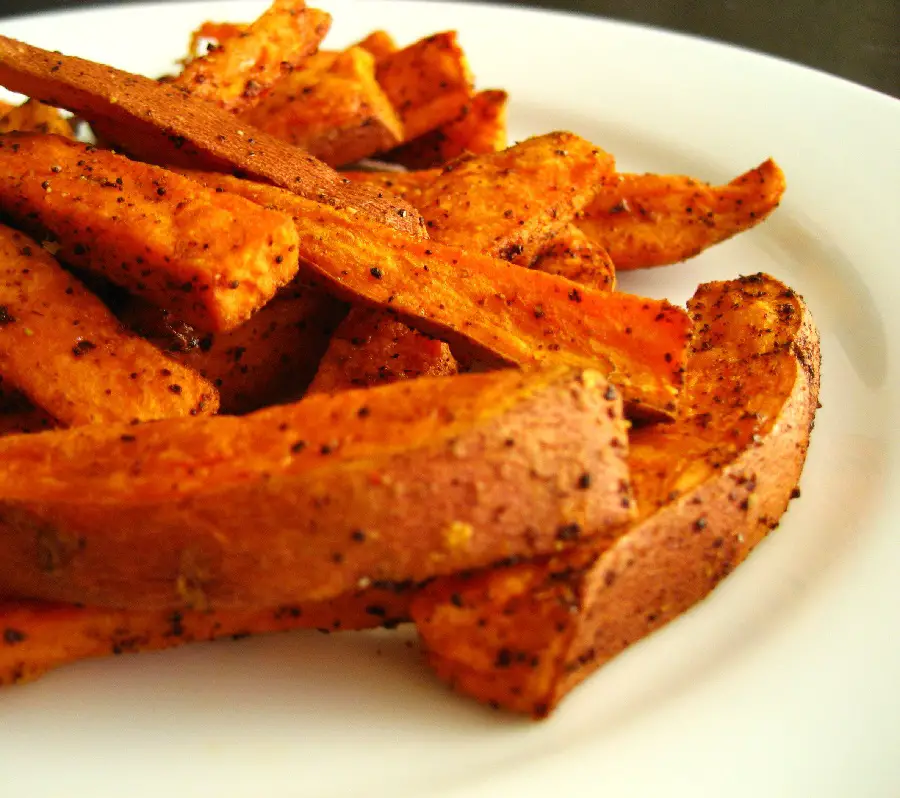 O'Charley's Sweet Potato Fries Recipe