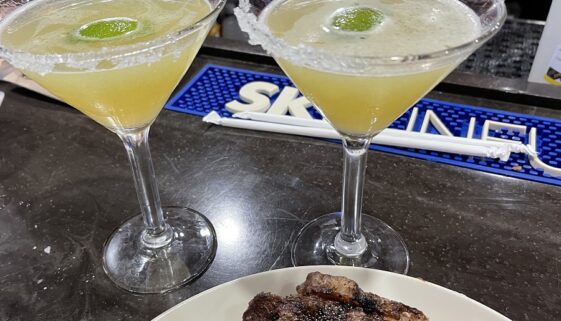 Applebee's Perfect Patron Margarita Cocktail Recipe