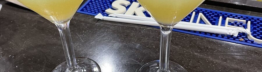 Applebee's Perfect Patron Margarita Cocktail Recipe