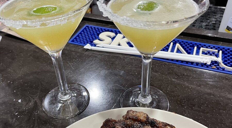 Applebee's Perfect Patron Margarita Cocktail Recipe