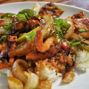 Benihana Sesame Chicken Recipe