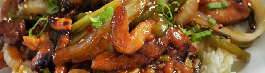 Benihana Sesame Chicken Recipe