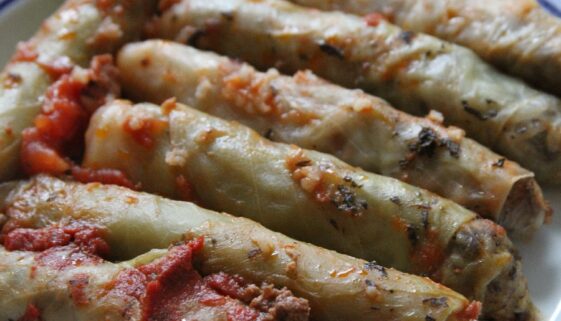 Bob Evans Stuffed Cabbage Rolls Recipe