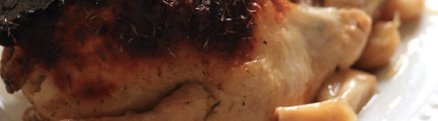 Carrabba's Italian Grill 40 Cloves of Garlic Chicken Recipe