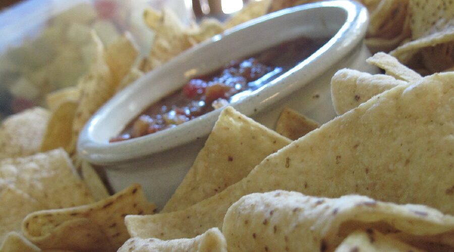 Chevys Fresh Mex Fresh Salsa Recipe