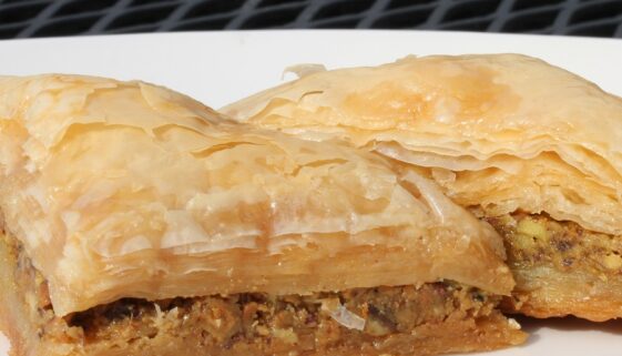 Disney Boardwalk's Kouzzina Baklava Recipe