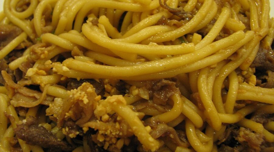 Genghis Grill Khan Pao Sauce Recipe