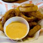 Hooters Beer Battered Onion Rings Recipe