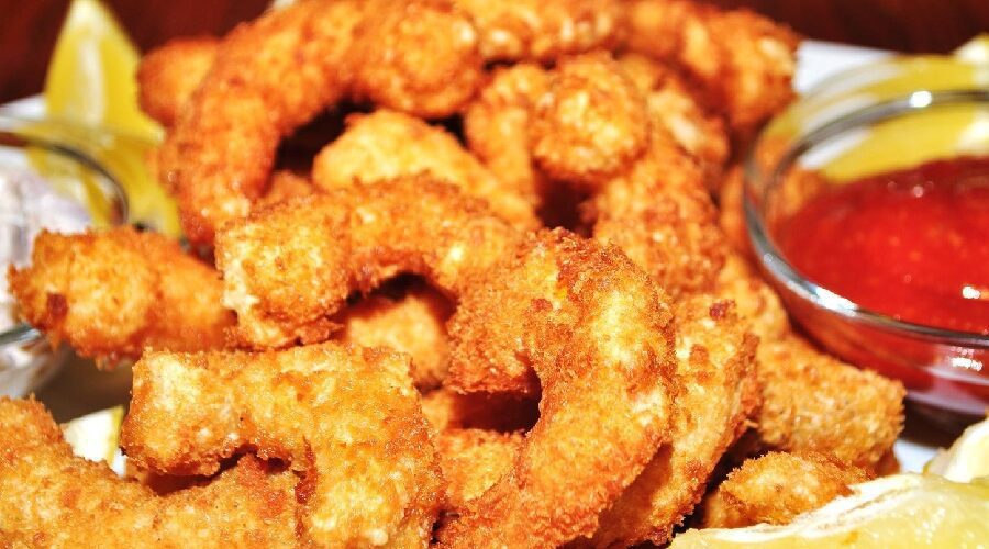 Joe's Stone Crab Fried Shrimp Recipe