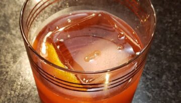 Liberty Bar Mela d'Alba Cocktail Recipe