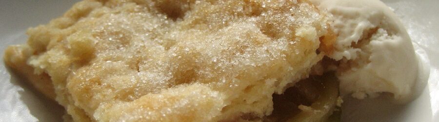 P.F. Chang's Apple Chai Cobbler Recipe