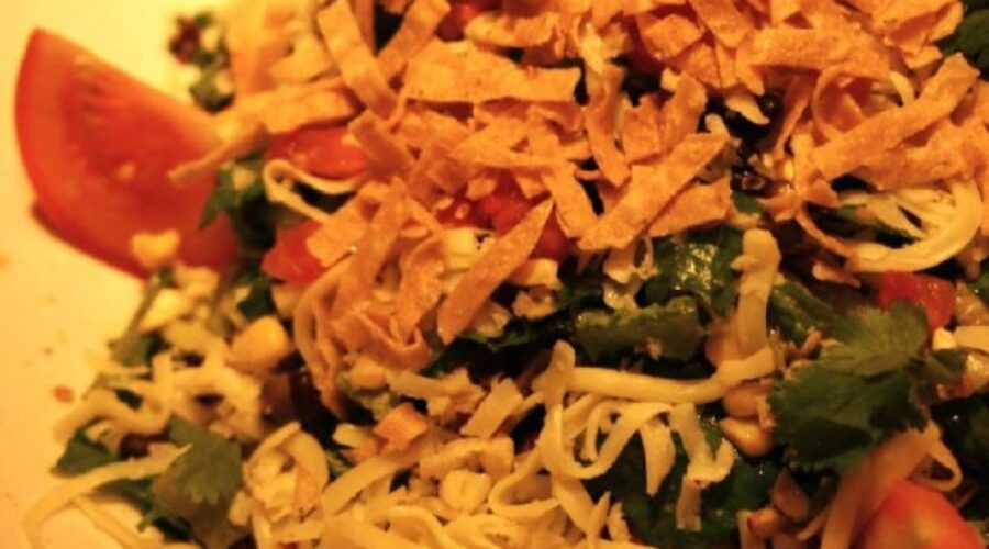 Cheesecake Factory Mexican Tortilla Salad Recipe