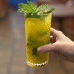 Bubba Gump Shrimp Company Mama's Mango Mojito Cocktail Recipe