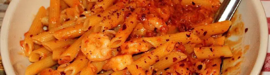 Buca di Beppo Shrimp Fra Diavolo Recipe