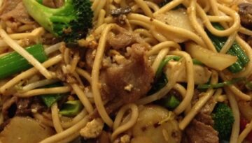 Genghis Grill 3G Sauce Recipe