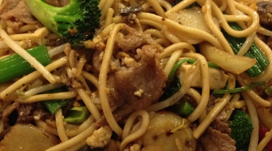Genghis Grill 3G Sauce Recipe