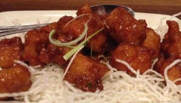 P.F. Chang's Honey Seared Chicken Recipe