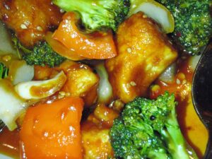 P.F. Chang's Sweet and Sour Chicken Recipe
