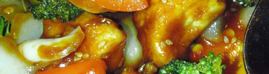 P.F. Chang's Sweet and Sour Chicken Recipe