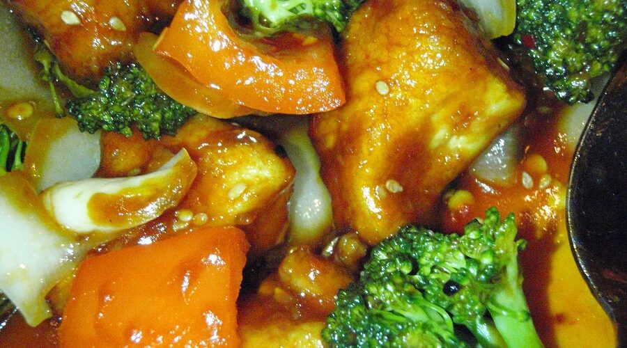 P.F. Chang's Sweet and Sour Chicken Recipe