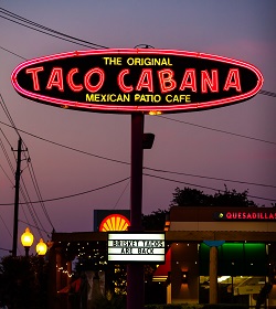 Taco Cabana Recipes