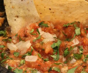 Taco Cabana Roasted Tomato Jalapeño Salsa Recipe