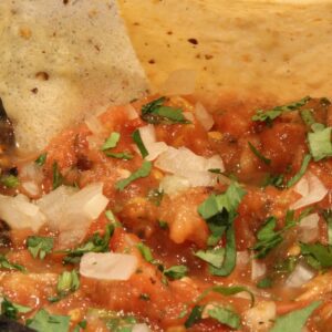 Taco Cabana Roasted Tomato Jalapeño Salsa Recipe