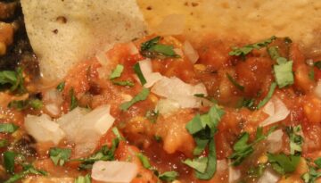 Taco Cabana Roasted Tomato Jalapeño Salsa Recipe