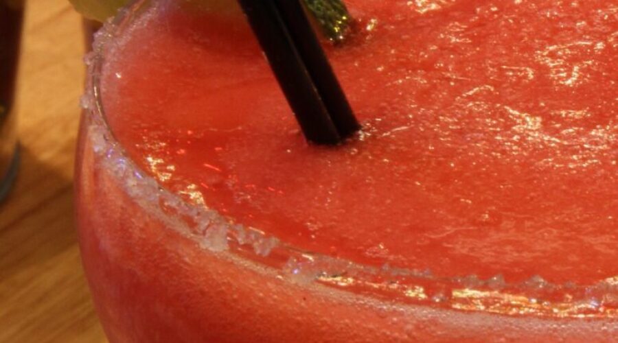 Tommy Bahama Bing Cherry Daiquiri Cocktail Recipe