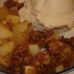 12 Bones Smokehouse Apple Crisp Recipe