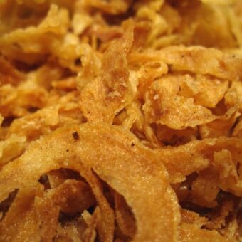 Applebee's Onion Straws Recipe