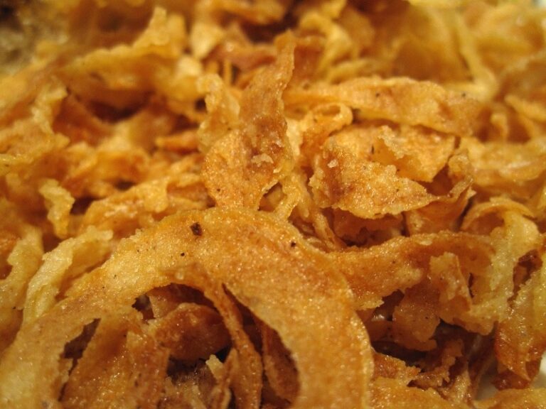 Applebee's Onion Straws Copycat Recipe Secret Copycat Restaurant Recipes