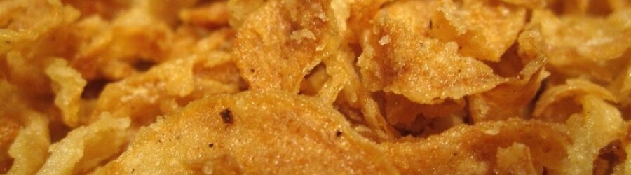 Applebee's Onion Straws Recipe