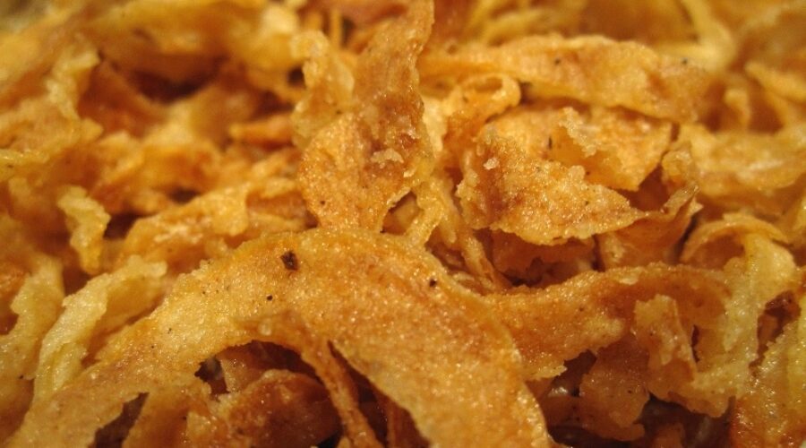 Applebee's Onion Straws Recipe