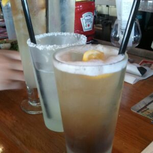 Applebee's Top Shelf L.I.T. (Long Island Iced Tea) Cocktail Recipe