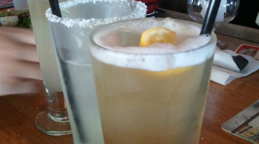 Applebee's Top Shelf L.I.T. (Long Island Iced Tea) Cocktail Recipe
