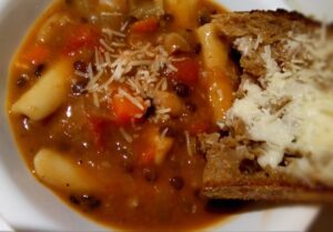 Carrabba's Italian Grill Pasta e Fagioli Soup Recipe