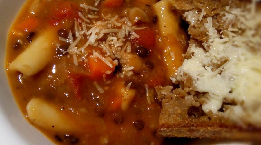 Carrabba's Italian Grill Pasta e Fagioli Soup Recipe