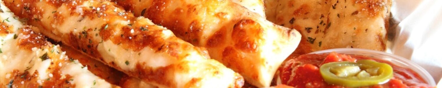 CiCis Pizza Garlic Cheesy Bread Recipe