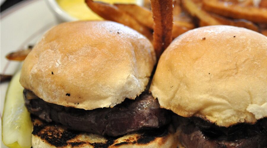 Longhorn Steakhouse Outlaw Ribeye Sliders Recipe