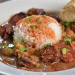 Margaritaville Creole Gumbo Recipe