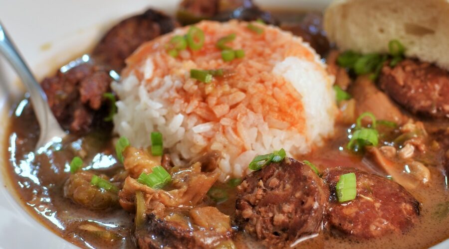 Margaritaville Creole Gumbo Recipe