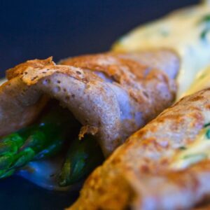 Mimi's Cafe Herb Crepe Batter Recipe