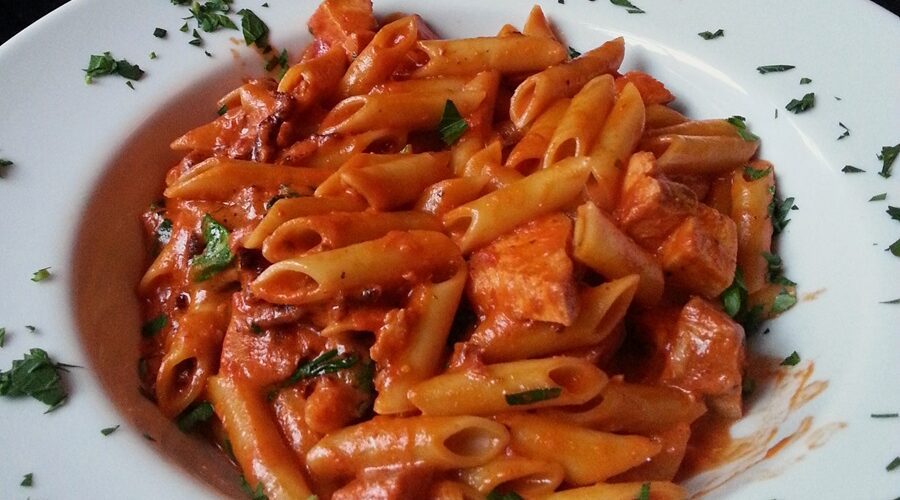 Noodles & Company Penne Rosa Recipe