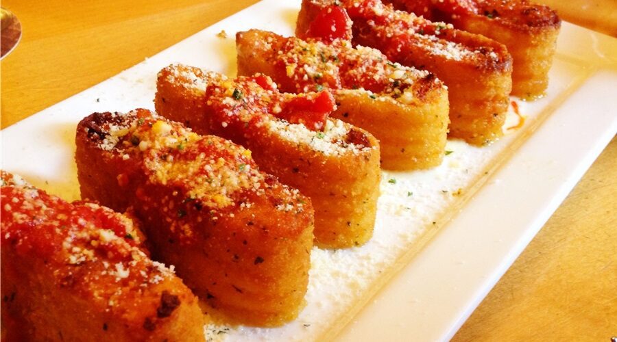 Olive Garden Lasagna Fritta Recipe