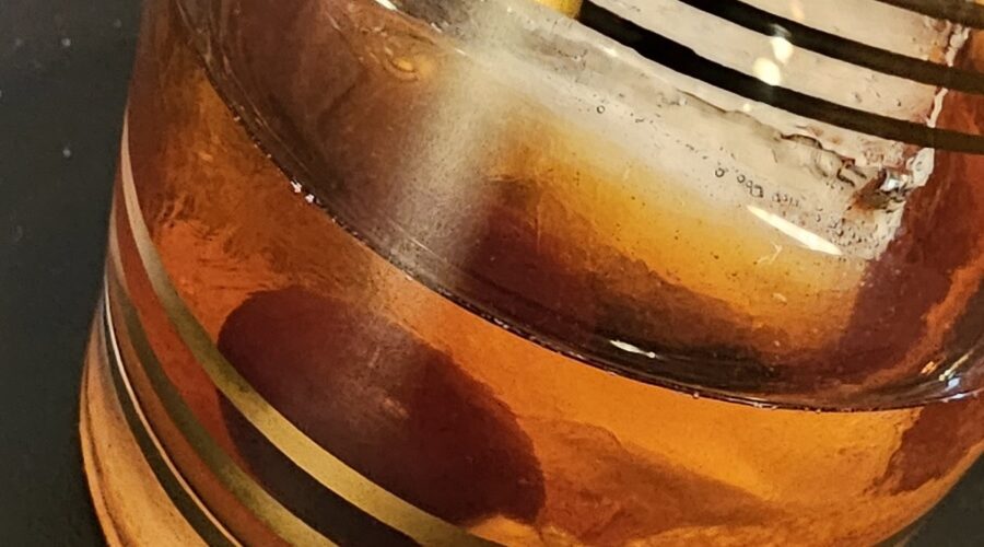 Pouring Ribbons Flapjack Old Fashioned Cocktail Recipe