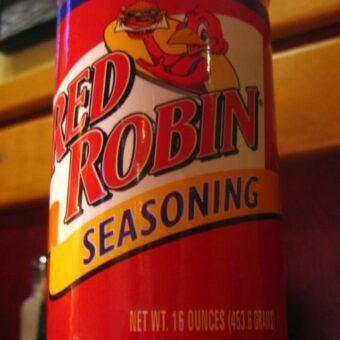 Red Robin Seasoning Recipe